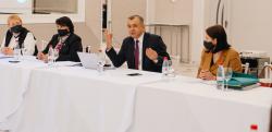 Congresul de constituire a PDCM , data 14 aprilie 2021