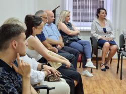 Conducătorii Organizațiilor Teritoriale ale Partidului Dezvoltării și Consolidării Moldovei au aprobat Planul campaniei electorale pentru alegerile prezidențiale din 20 octombrie 2024. 