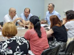 Conducătorii Organizațiilor Teritoriale ale Partidului Dezvoltării și Consolidării Moldovei au aprobat Planul campaniei electorale pentru alegerile prezidențiale din 20 octombrie 2024. 