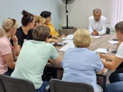 Conducătorii Organizațiilor Teritoriale ale Partidului Dezvoltării și Consolidării Moldovei au aprobat Planul campaniei electorale pentru alegerile prezidențiale din 20 octombrie 2024. 