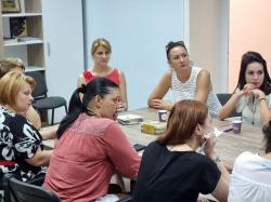 Conducătorii Organizațiilor Teritoriale ale Partidului Dezvoltării și Consolidării Moldovei au aprobat Planul campaniei electorale pentru alegerile prezidențiale din 20 octombrie 2024. 
