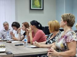 Conducătorii Organizațiilor Teritoriale ale Partidului Dezvoltării și Consolidării Moldovei au aprobat Planul campaniei electorale pentru alegerile prezidențiale din 20 octombrie 2024. 
