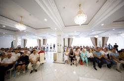 The Republican staff of the PDCM for the presidential elections met in Chisinau