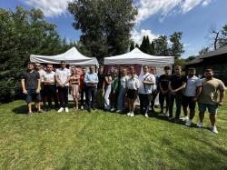 The Republican staff of the PDCM for the presidential elections met in Chisinau