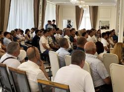 The Republican staff of the PDCM for the presidential elections met in Chisinau