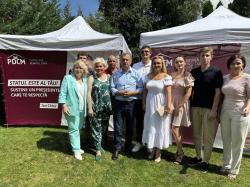 The Republican staff of the PDCM for the presidential elections met in Chisinau