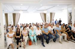The Republican staff of the PDCM for the presidential elections met in Chisinau
