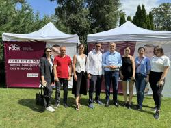 The Republican staff of the PDCM for the presidential elections met in Chisinau