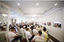 The Republican staff of the PDCM for the presidential elections met in Chisinau