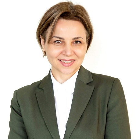 Svetlana NASTAS